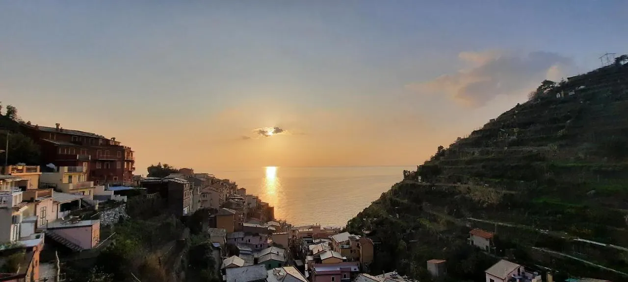 Olimpo Affittacamere Manarola