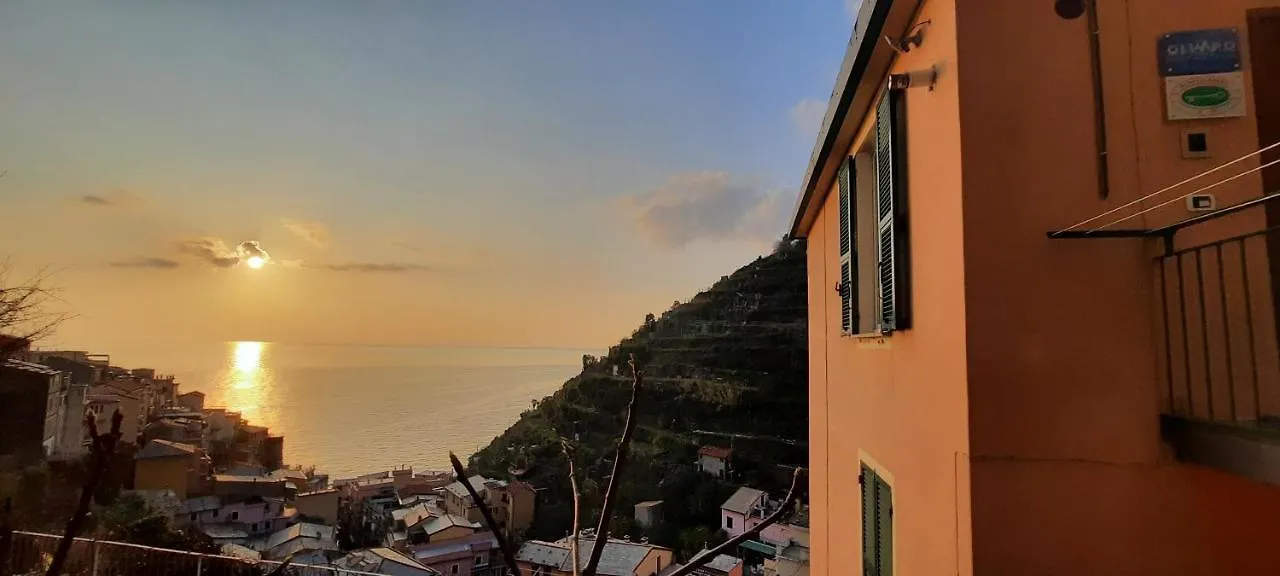 Gasthof Olimpo Affittacamere Manarola