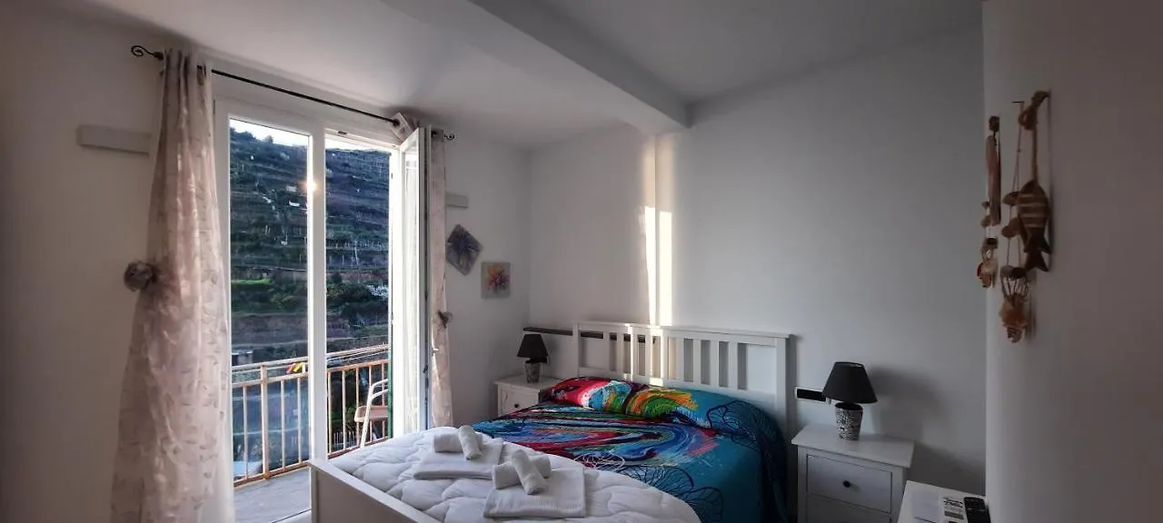 Olimpo Affittacamere Manarola Italien