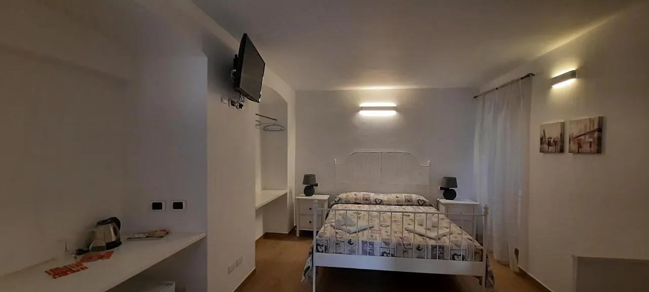 Gasthof Olimpo Affittacamere Manarola