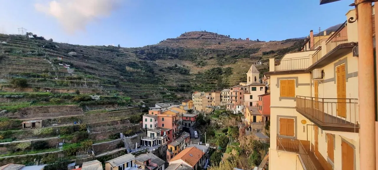 Olimpo Affittacamere Manarola 3*,  Italien
