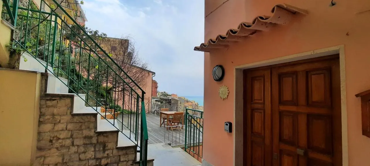 Olimpo Affittacamere Manarola
