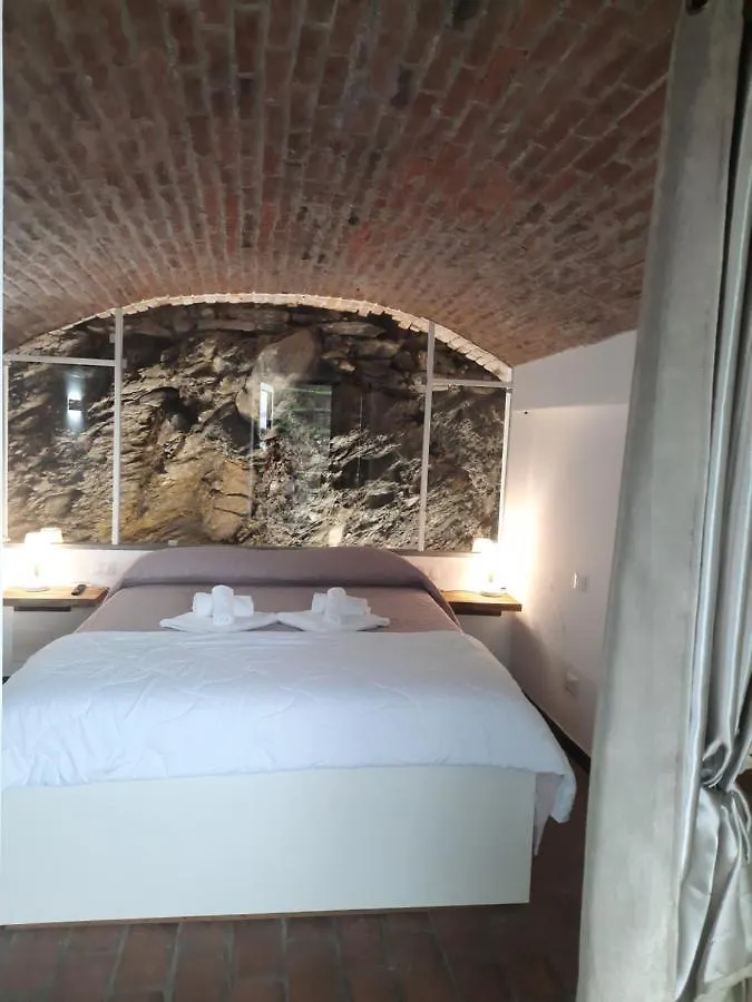 Olimpo Affittacamere Manarola