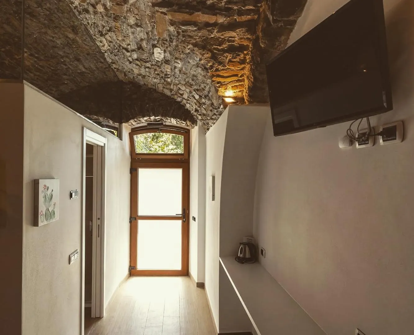 *** Gasthof Olimpo Affittacamere Manarola Italien