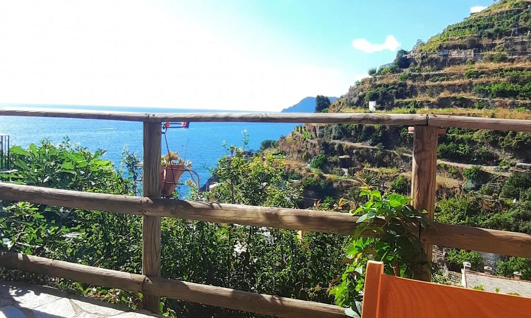 Gasthof Olimpo Affittacamere Manarola