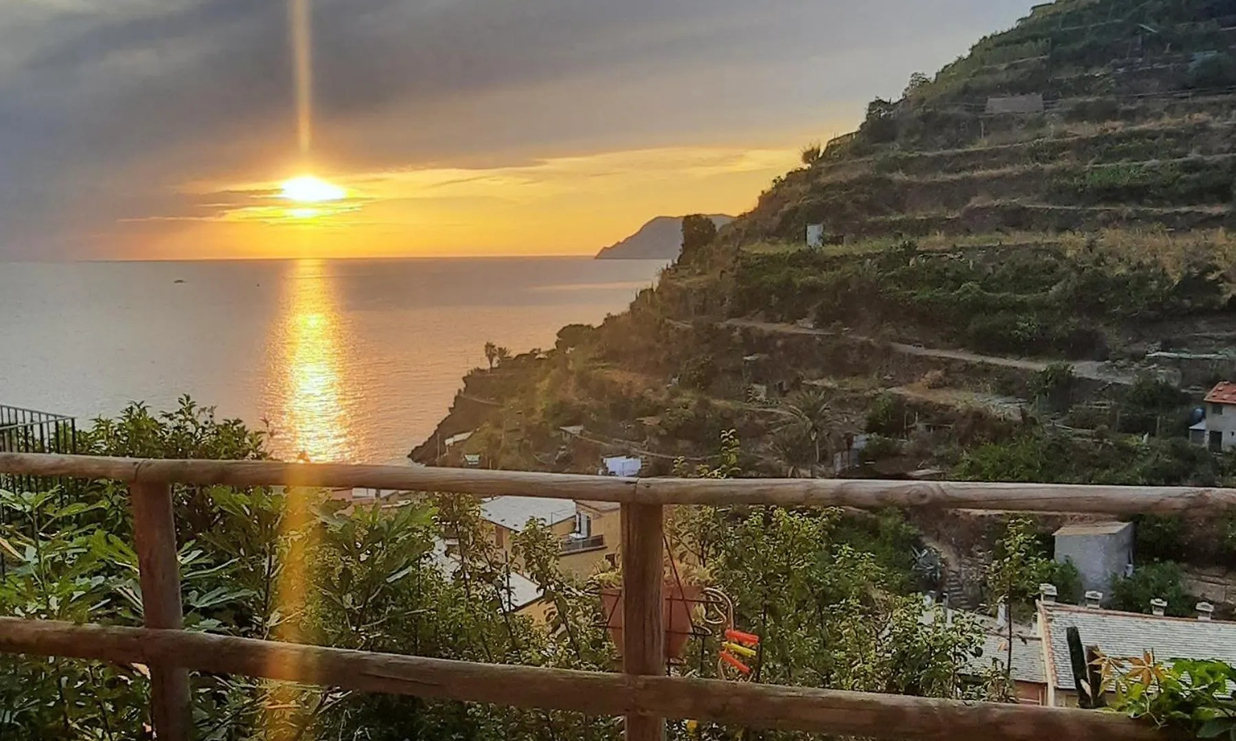 Olimpo Affittacamere Manarola Italien