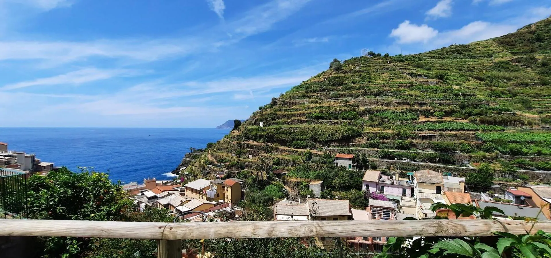 Olimpo Affittacamere Manarola Gasthof