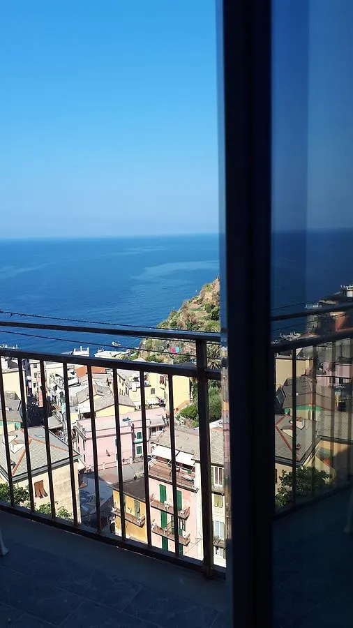 Olimpo Affittacamere Manarola 3*,  Italien