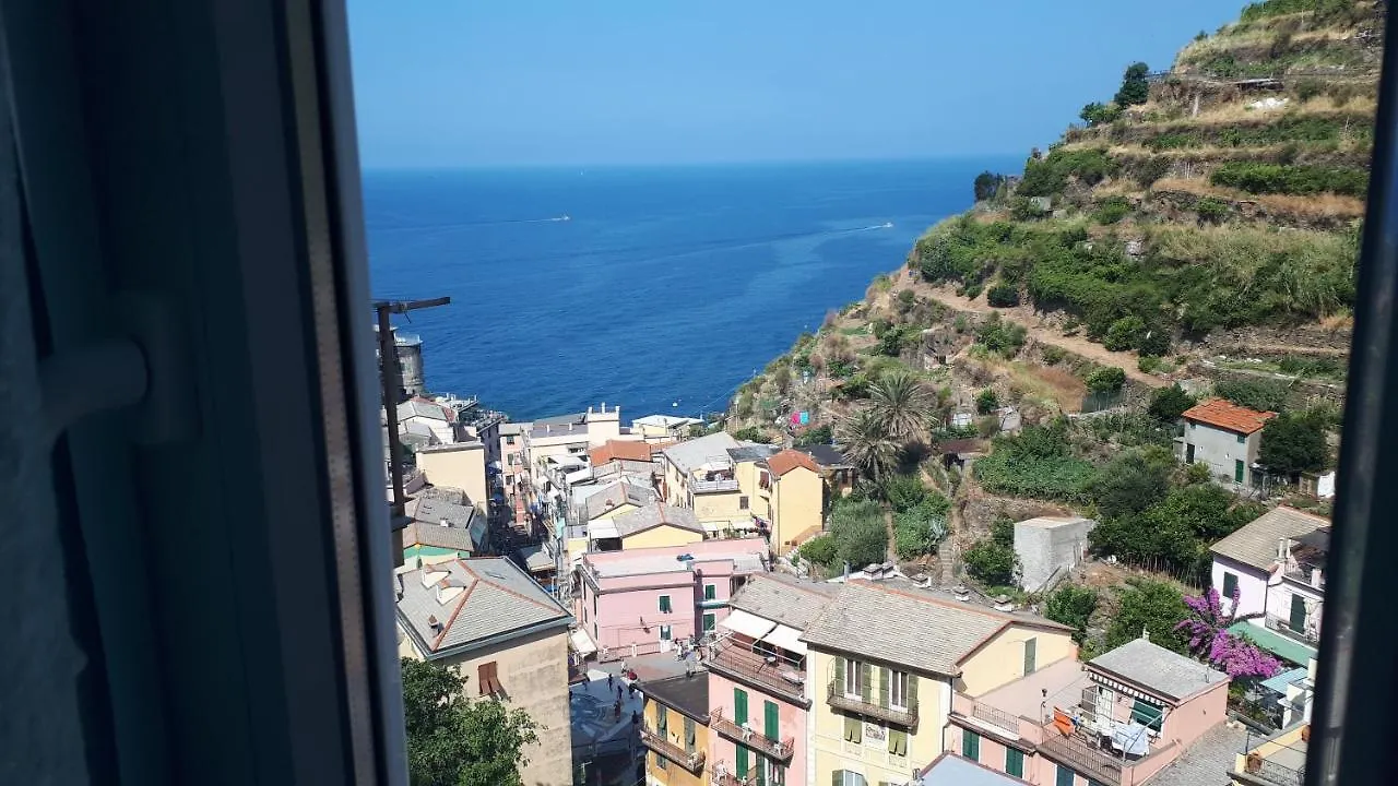 Gasthof Olimpo Affittacamere Manarola