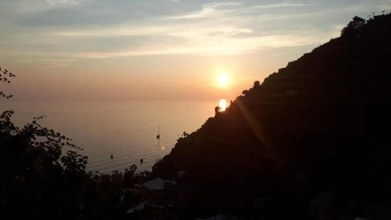 Olimpo Affittacamere Manarola