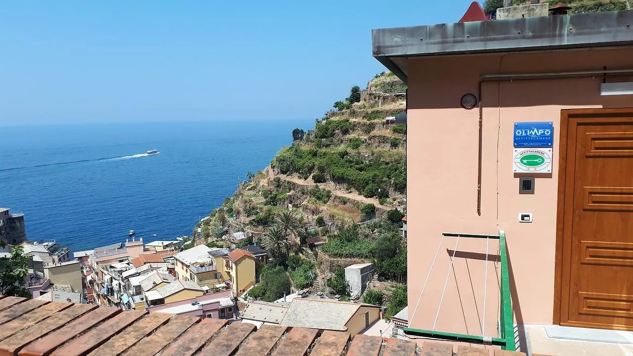 Gasthof Olimpo Affittacamere Manarola
