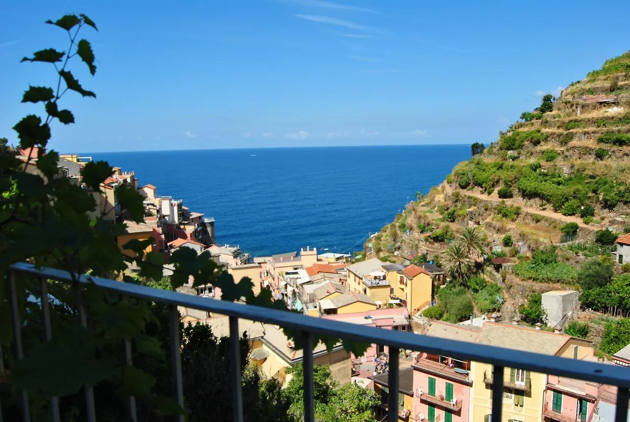 Olimpo Affittacamere Manarola Gasthof
