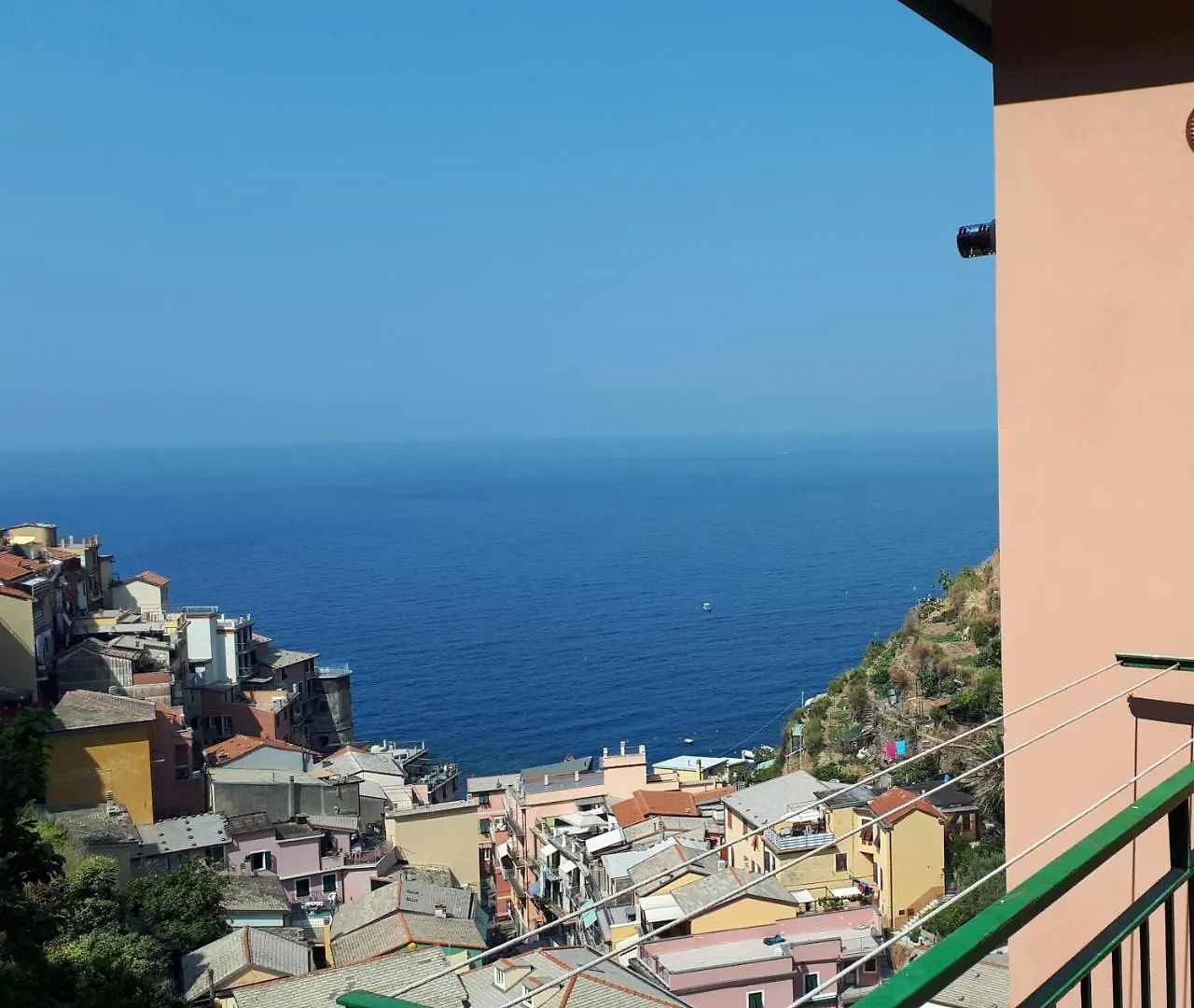 Olimpo Affittacamere Manarola Gasthof