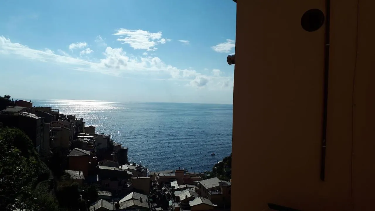 Olimpo Affittacamere Manarola 3*,  Italien