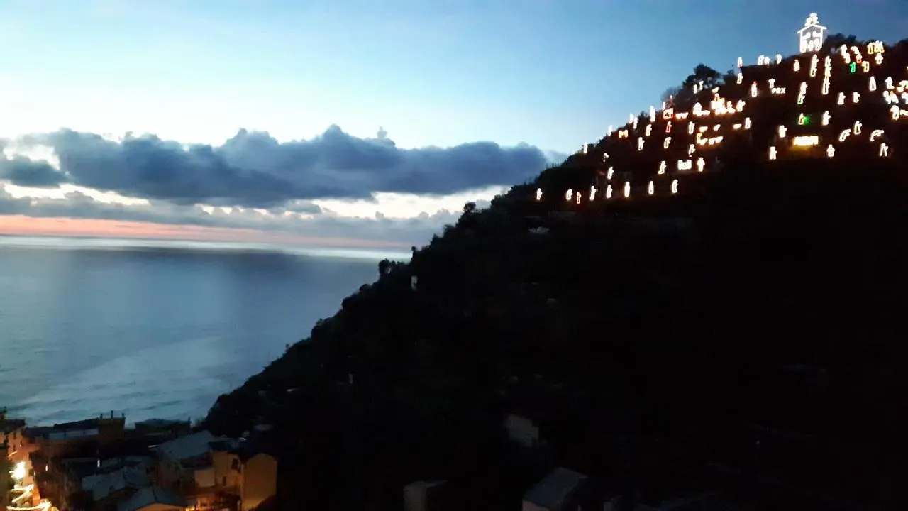 Olimpo Affittacamere Manarola Italien