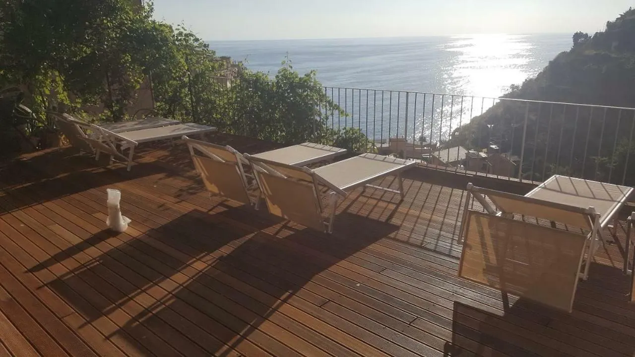 Olimpo Affittacamere Manarola Gasthof