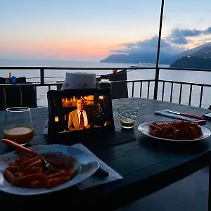 Gasthof Nuova Vandiris, Manarola