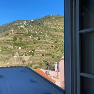 Apartment Luxury Seaview By Arbaspaa, Manarola